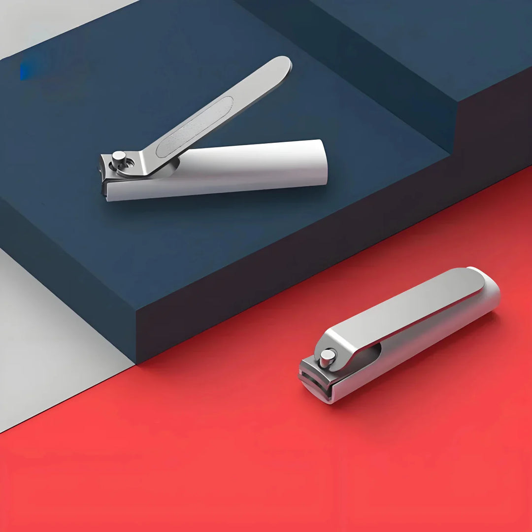 Skanto | CLIPGUARD CLIPPERS – Negleklippere med Antisprutdesign for Enkel Pleie