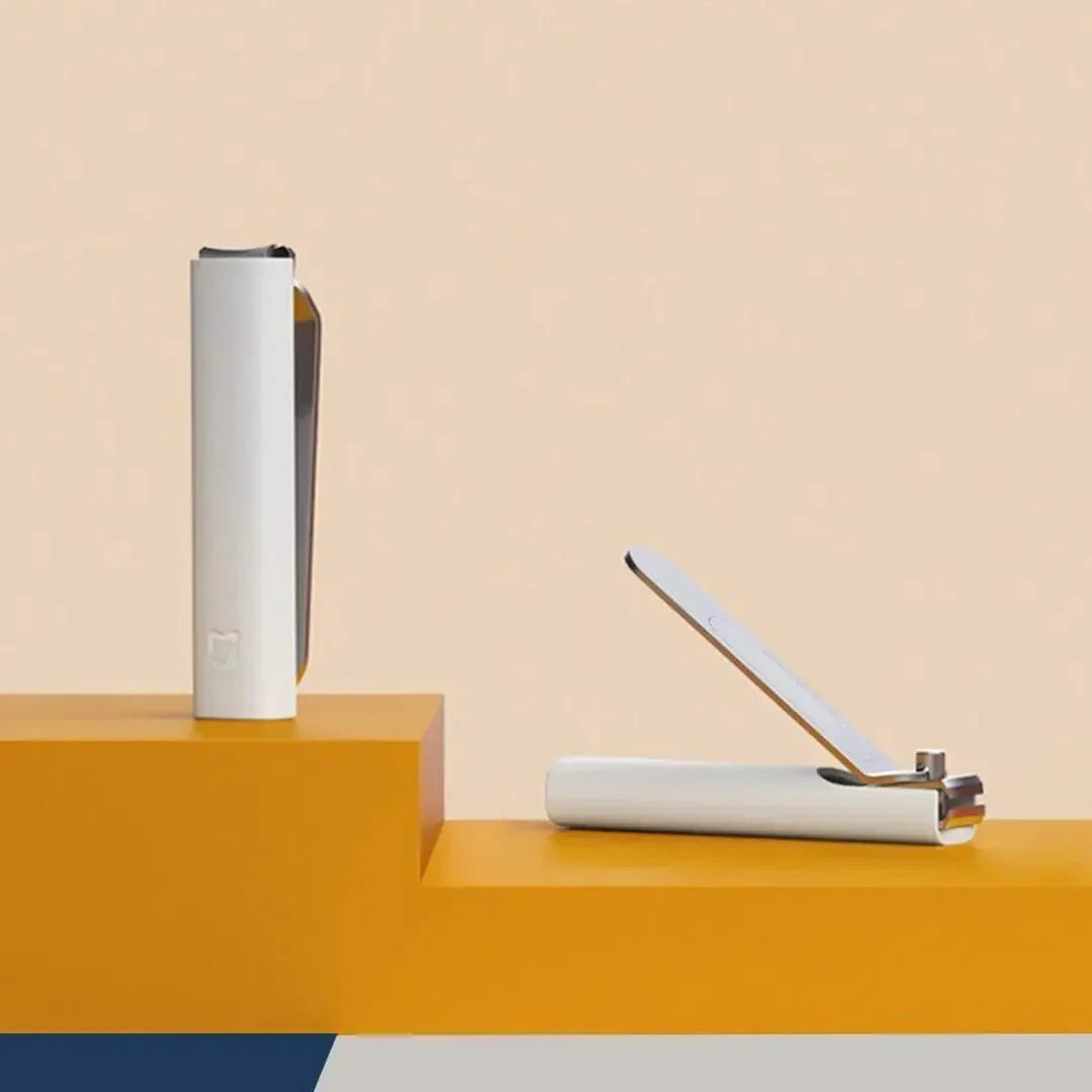 Skanto | CLIPGUARD CLIPPERS – Negleklippere med Antisprutdesign for Enkel Pleie
