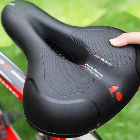 Skanto | Cloud Saddle - Fjellsykkelsete med støtdemping