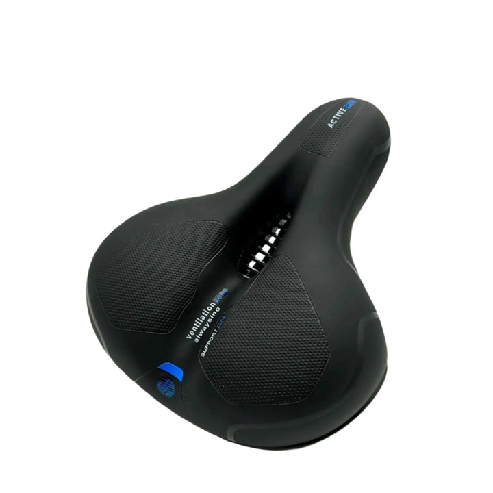 Skanto | CloudComfort Pro – Ergonomisk Gel Sykelsete for smertefri sykling