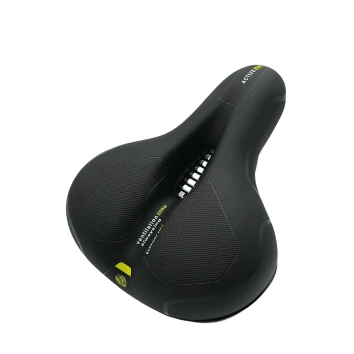 Skanto | CloudComfort Pro – Ergonomisk Gel Sykelsete for smertefri sykling