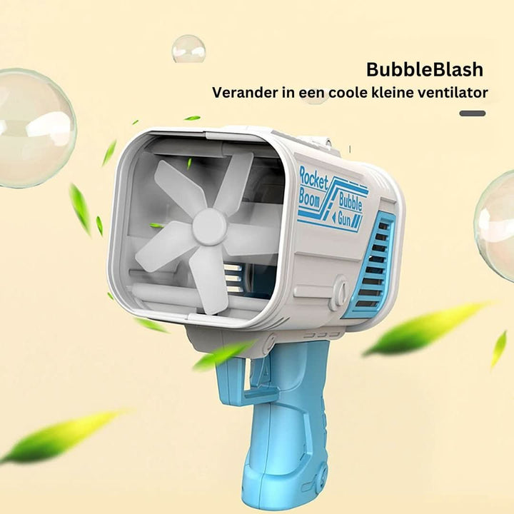 Skanto | BUBBLEFUN – Boblelek uten batterier for endeløs moro