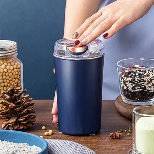 Skanto | Food Grinder - Kraftfull Kvern For Perfekt Resultat