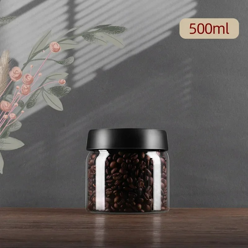Frendorf | Kaffebønne Oppbevaringskrukke - AirVault