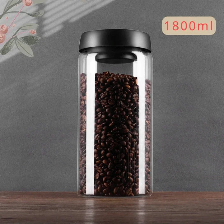 Frendorf | Kaffebønne Oppbevaringskrukke - AirVault