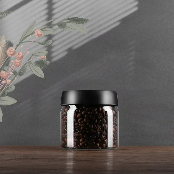 Frendorf | Kaffebønne Oppbevaringskrukke - AirVault