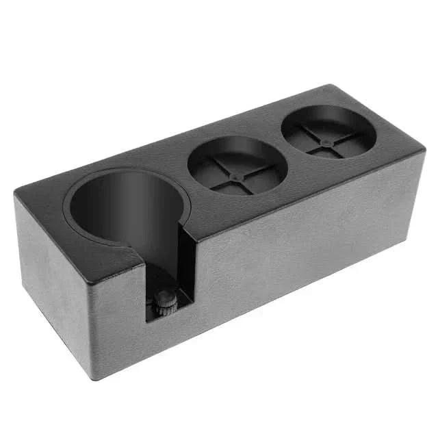 Skanto | Justerbar Kaffetampingstasjon – 51–58mm Portafilter Holder