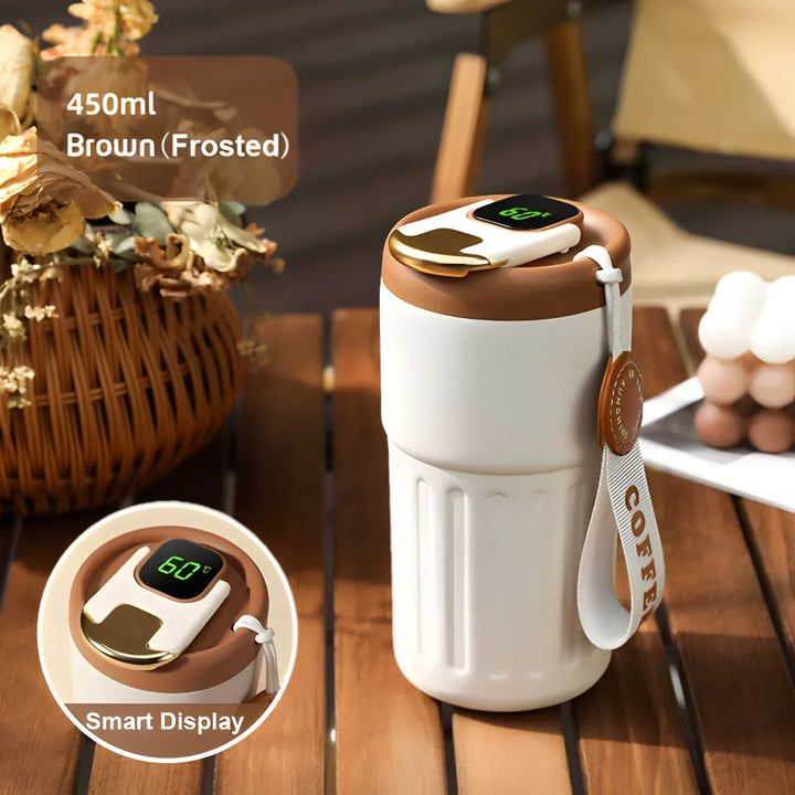 Brew - Koppen som kontrollerer din ideelle temperatur! | Skanto