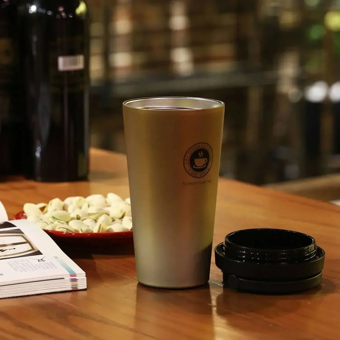 Skanto | Kaffe Reise Becher - ThermaSip
