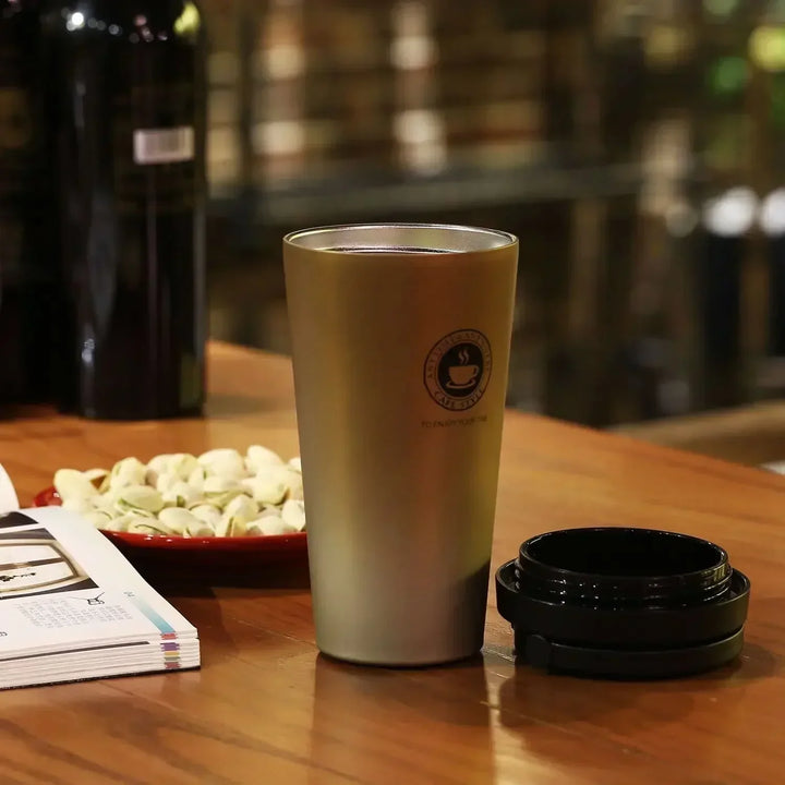 Skanto | Kaffe Reise Becher - ThermaSip