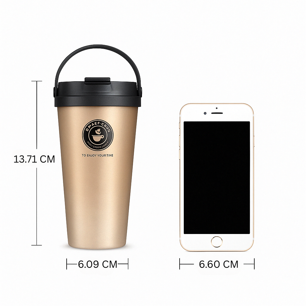 Skanto | Kaffe Reise Becher - ThermaSip
