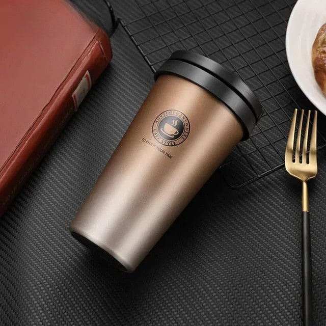 Skanto | Kaffe Reise Becher - ThermaSip