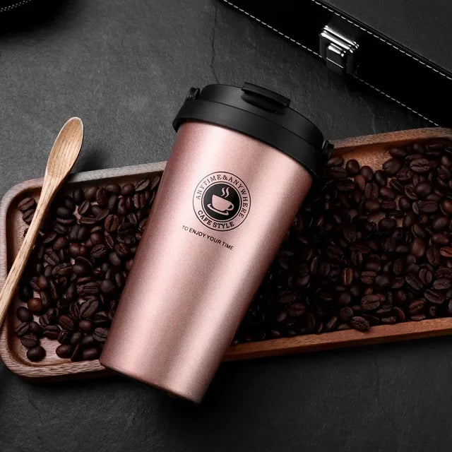 Skanto | Kaffe Reise Becher - ThermaSip