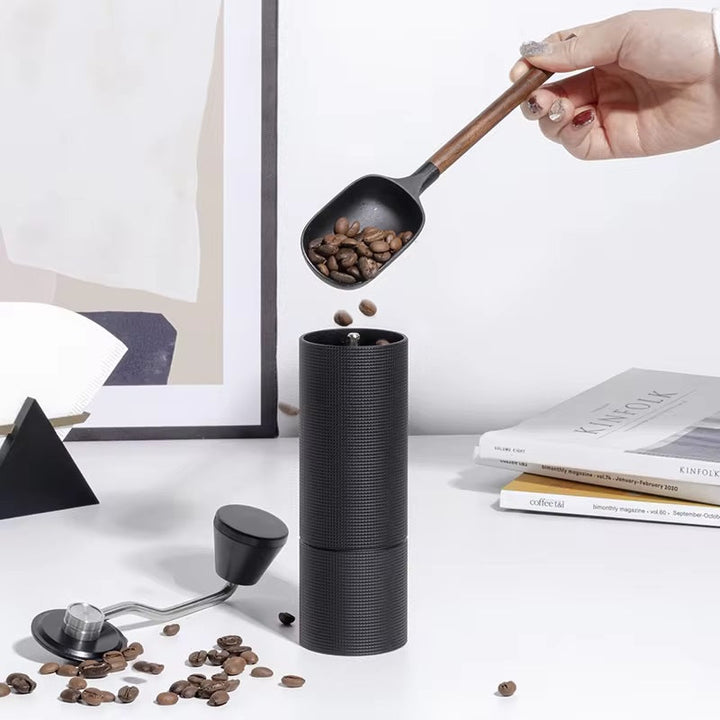 Skanto | Premium Manuell Kaffekvern for Perfekte Brygg
