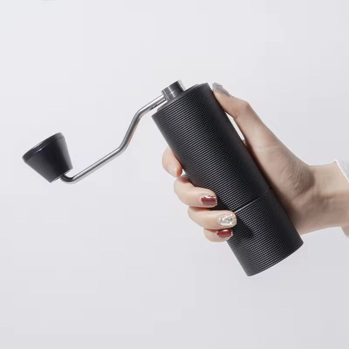 Skanto | Premium Manuell Kaffekvern for Perfekte Brygg