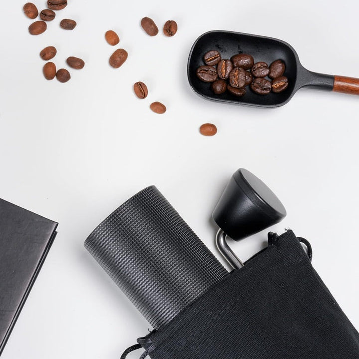 Skanto | Premium Manuell Kaffekvern for Perfekte Brygg