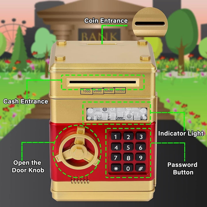 ATM Sparebank | Skanto
