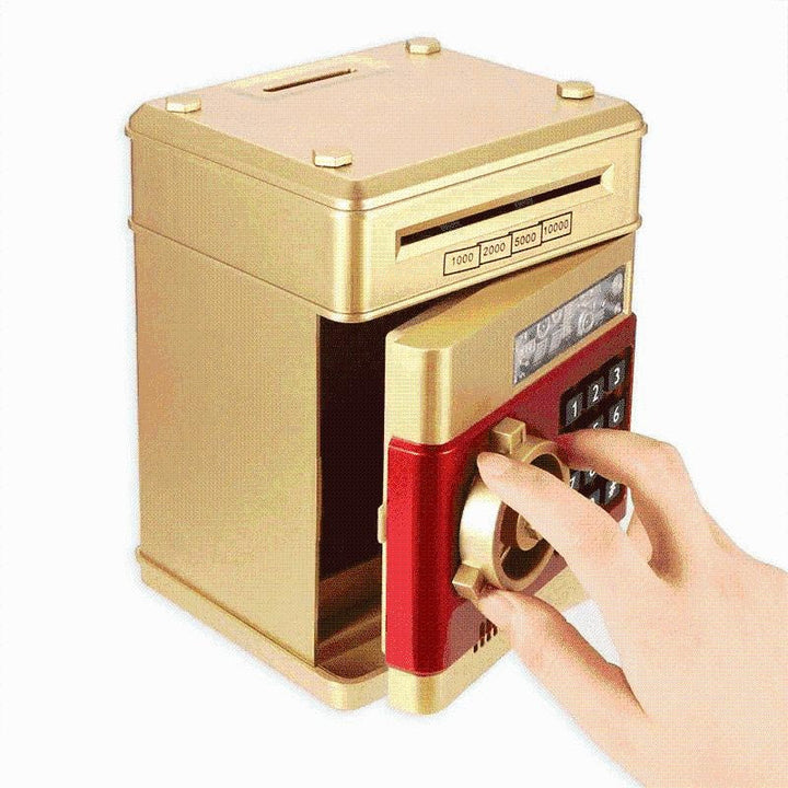 ATM Sparebank | Skanto