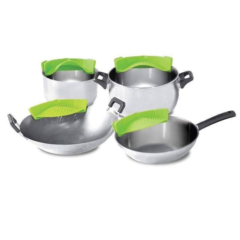 Norvo | Kjøkkenpanne Silikon Pasta Sildeklips