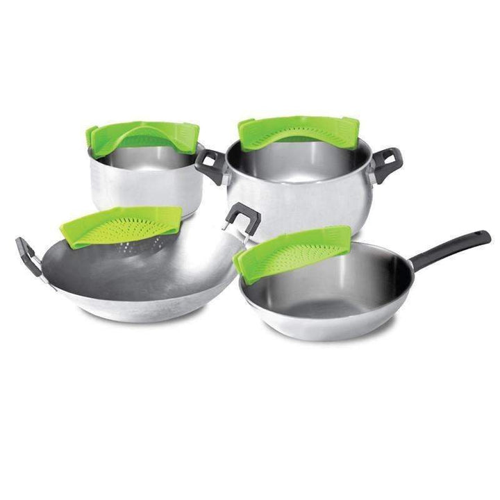 Skanto | Kjøkkenpanne Silikon Pasta Sildeklips
