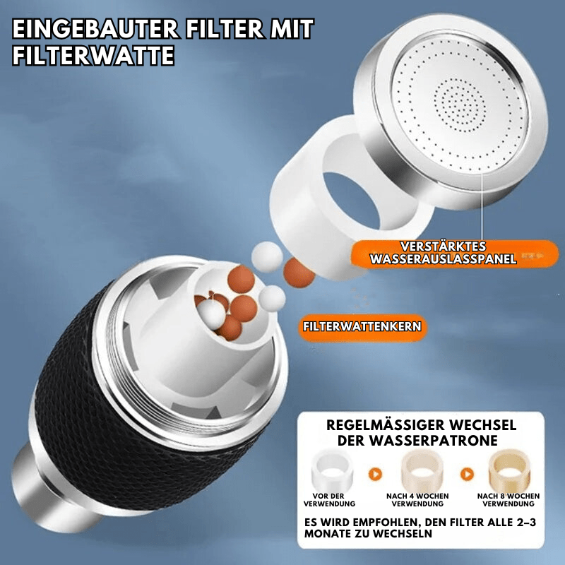 AquaFlex rengjøring uten spraying | Skanto