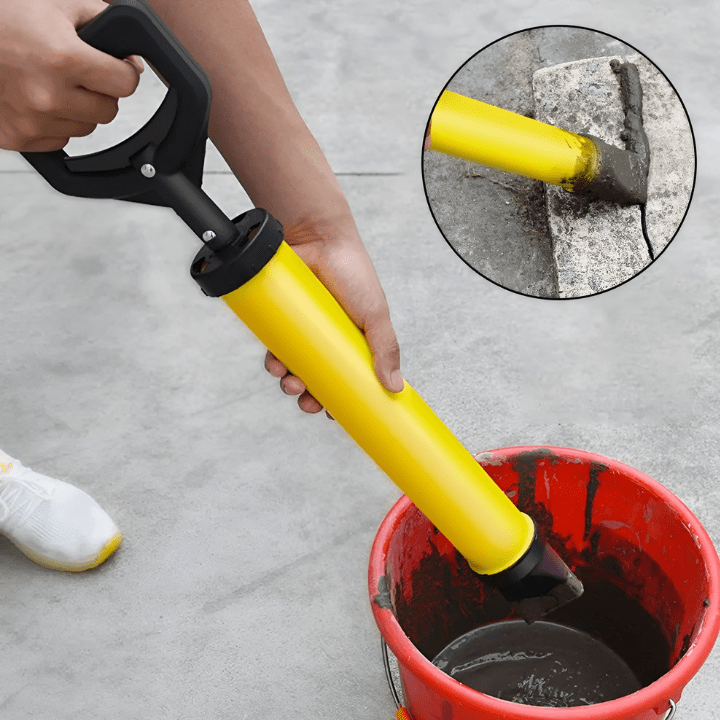 CementGun Enkel og presis injeksjon! | Skanto