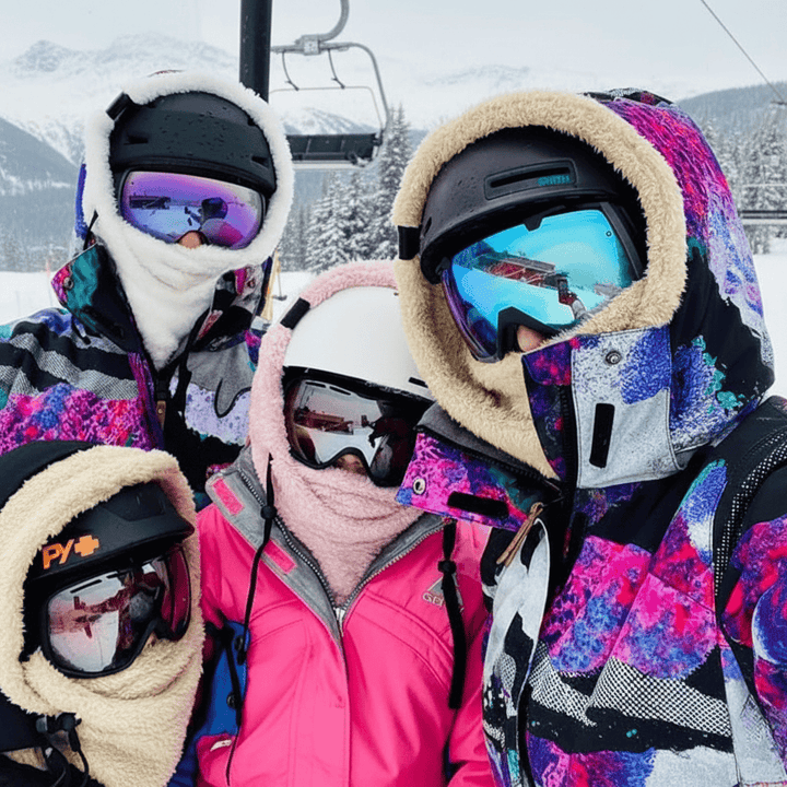 Skanto | COLDCRAFT – All-Weather 3-i-1 Lue for Strenge Vinterdager
