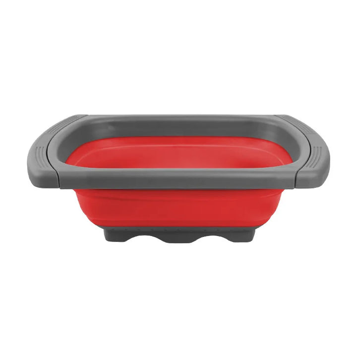 Samlebar sil med forlengbare håndtak Over-the-Sink sil | Skanto
