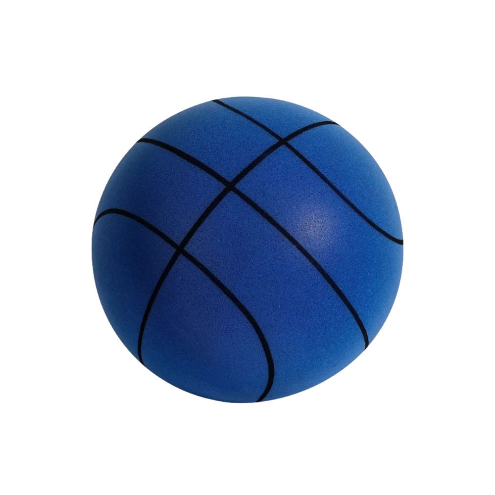 Skanto | Fargerik stille basketball for barn