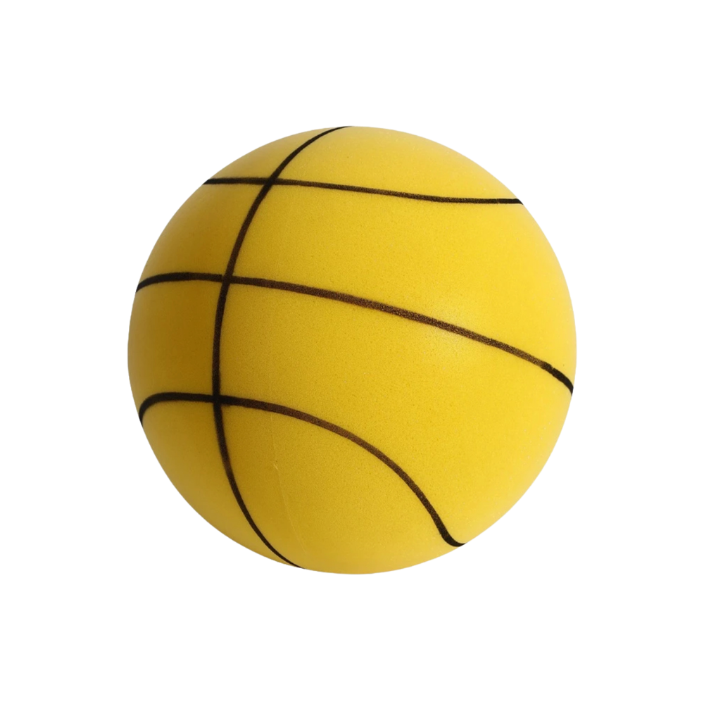 Skanto | Fargerik stille basketball for barn