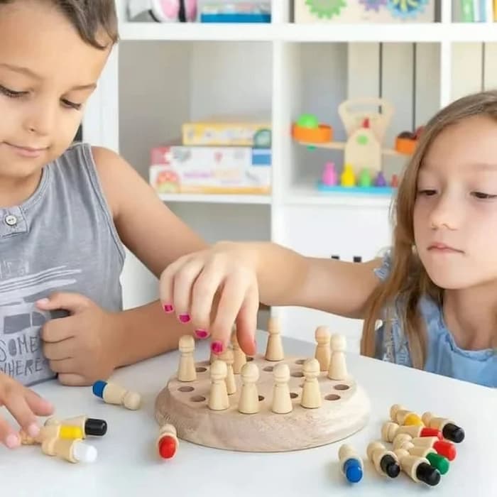 Skanto | ColorChess | Våkne opp ditt strategiske sinn