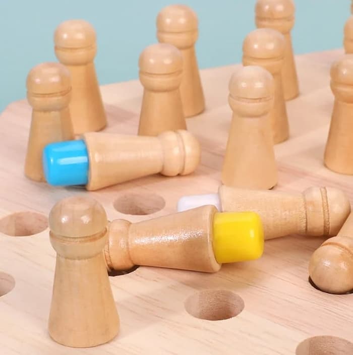 Skanto | ColorChess | Våkne opp ditt strategiske sinn