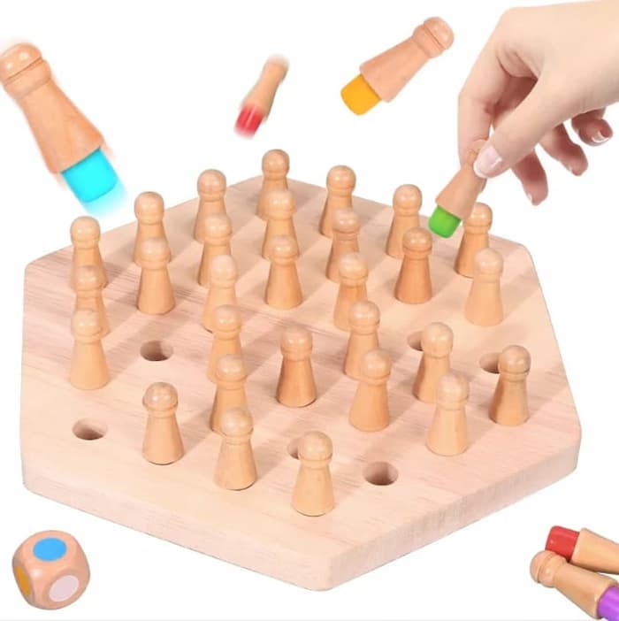 Skanto | ColorChess | Våkne opp ditt strategiske sinn