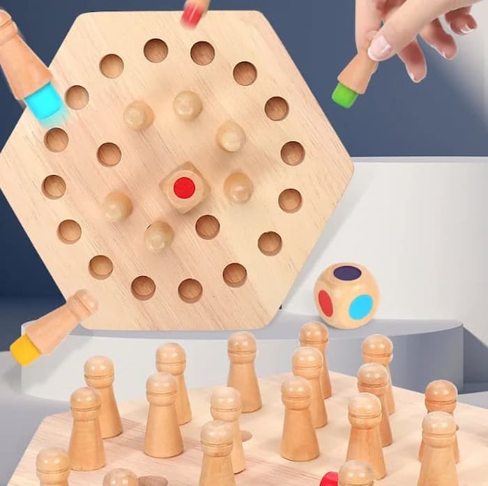 Skanto | ColorChess | Våkne opp ditt strategiske sinn