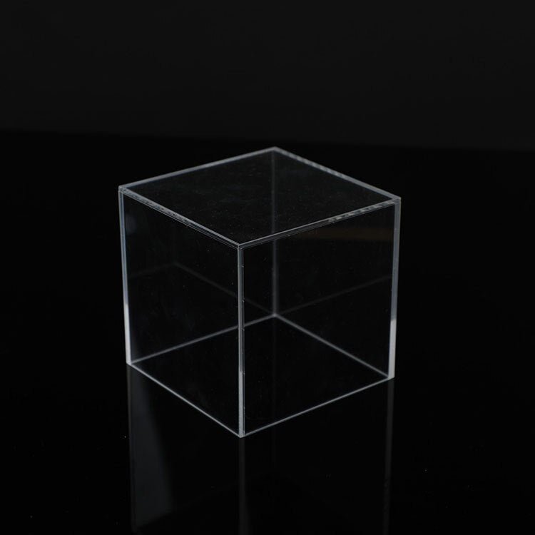 ClearCharm – Stilige oppbevaringsbokser i akryl med stilig design for luksuriøse presentasjoner
