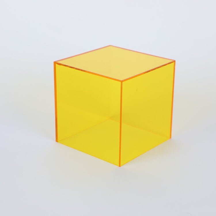 Farbenfrohe Acryl-Vitrine VitrinaLight – for Sammlerstücke og tilbehør