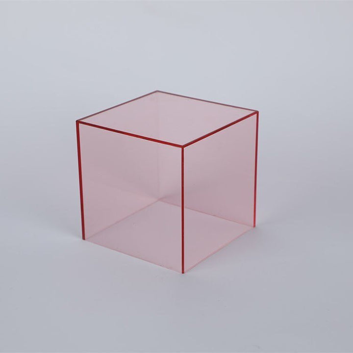 Farbenfrohe Acryl-Vitrine VitrinaLight – for Sammlerstücke og tilbehør