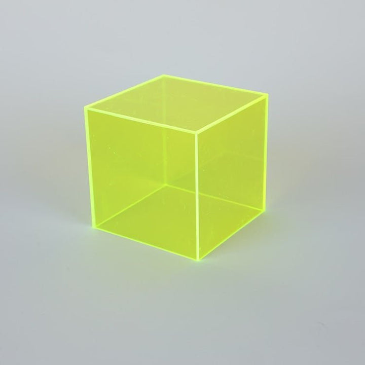 Farbenfrohe Acryl-Vitrine VitrinaLight – for Sammlerstücke og tilbehør