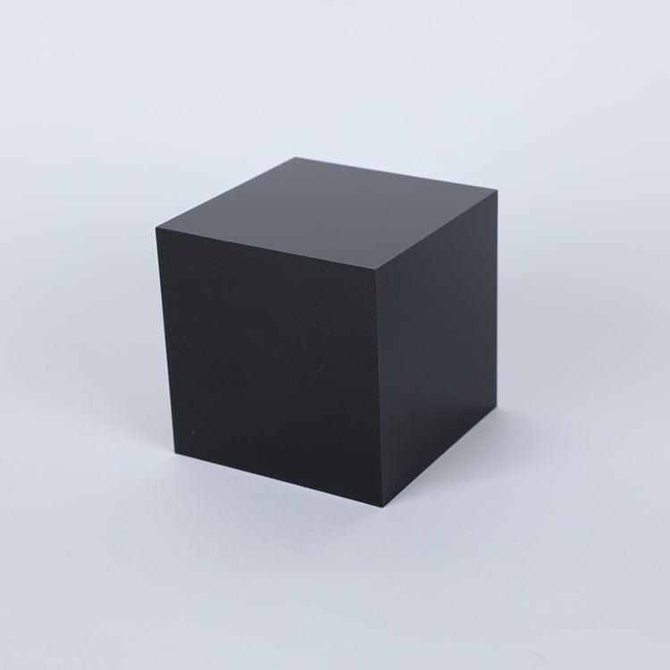 Norvo | ClearCharm – Elegant akryl oppbevaringsboks med gjennomsiktig design for luksuriøse presentasjoner