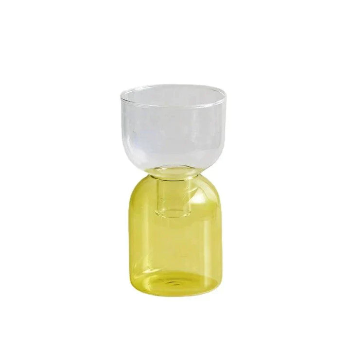 Skanto | Glass Bodletop To-delt Vase