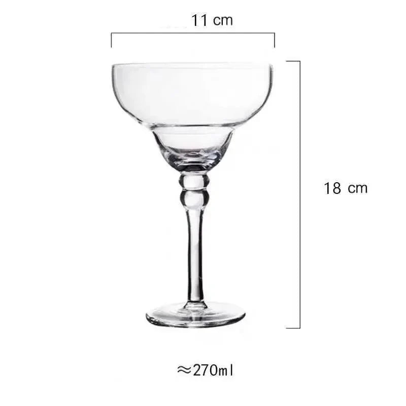 Skanto | Fargerik Margarita Cocktail Glass