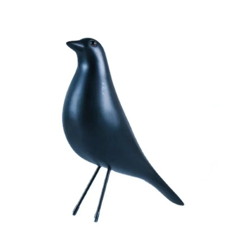 Skanto | Fargerik nyhetsfugl hus ornament