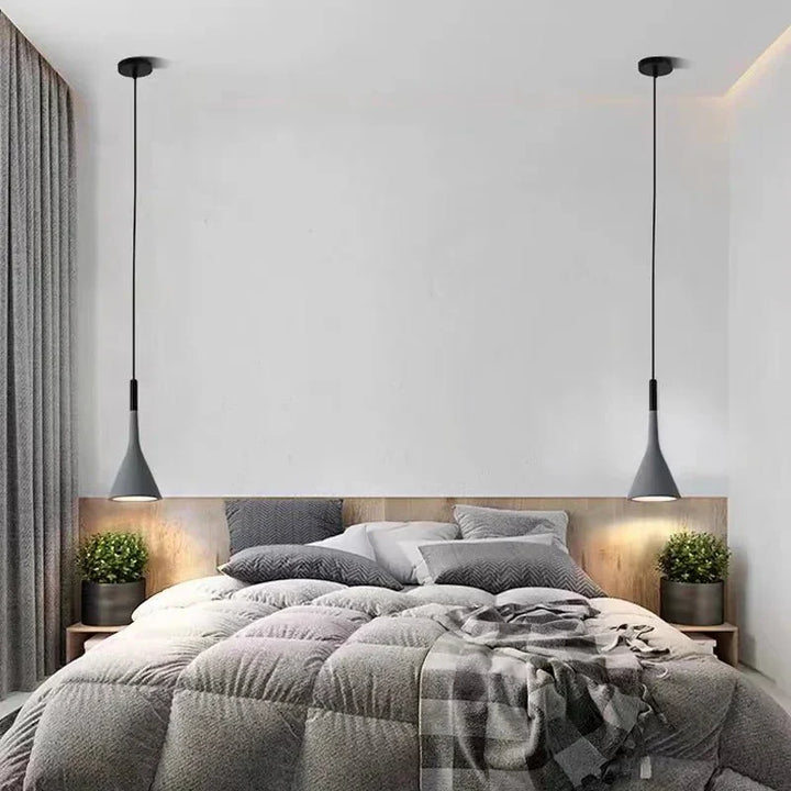Skanto | FormaLite – Moderne Pendellampe med Justerbar Kabel