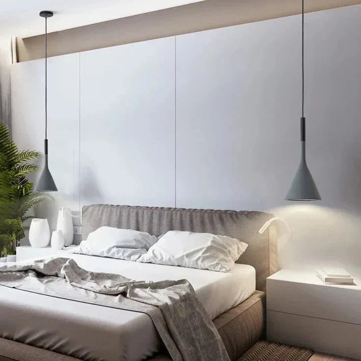 Skanto | FormaLite – Moderne Pendellampe med Justerbar Kabel