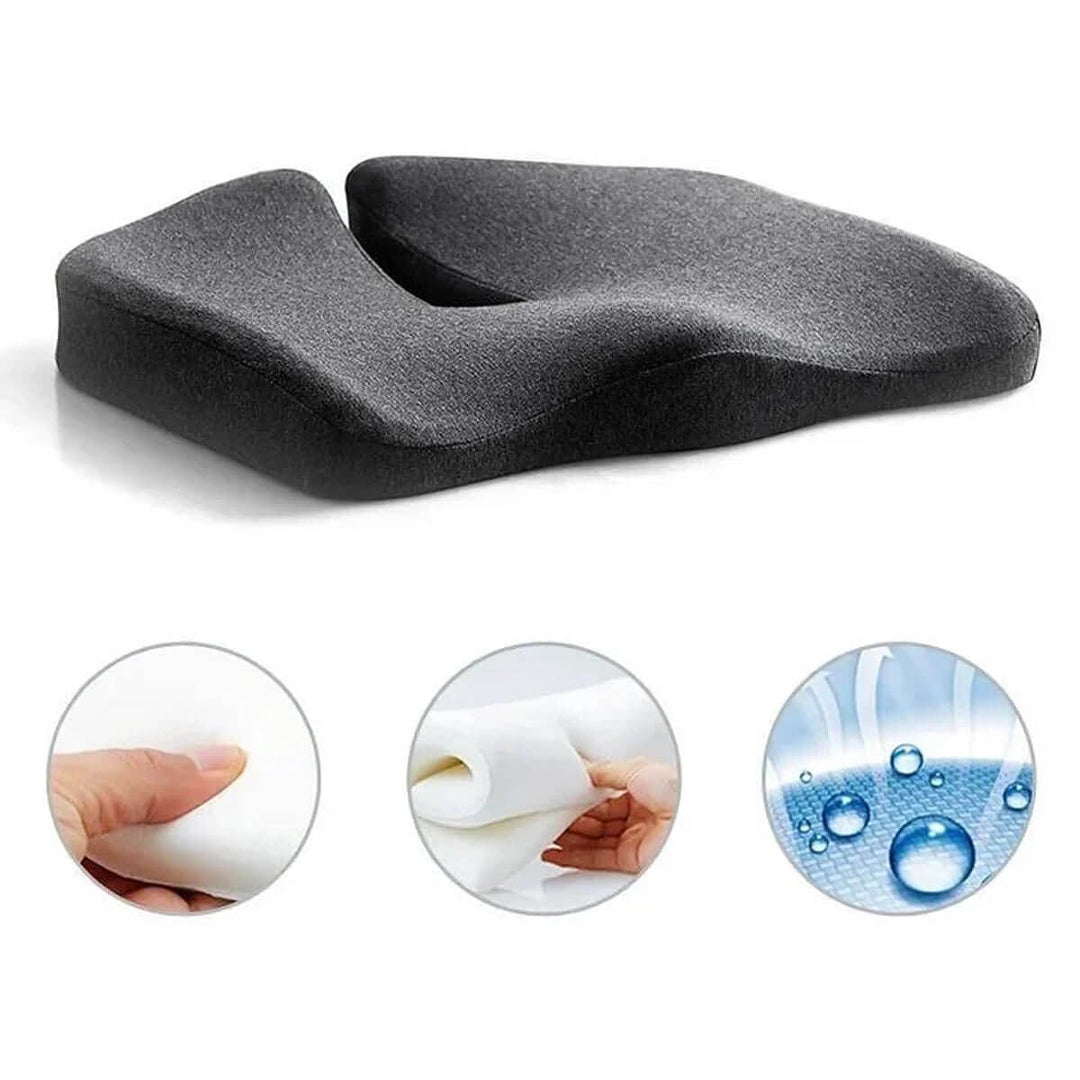 Skanto | ErgoComfort | Ergonomisk Setepute