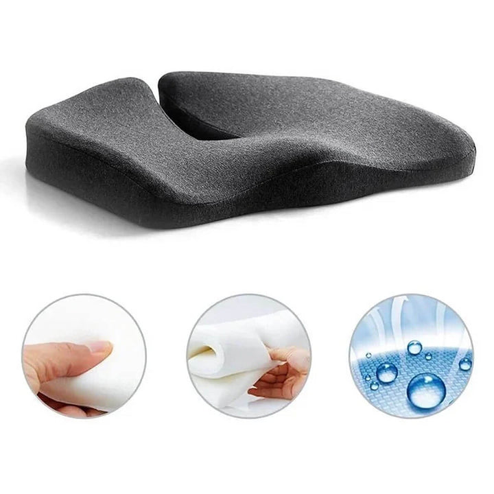 Skanto | ErgoComfort | Ergonomisk Setepute