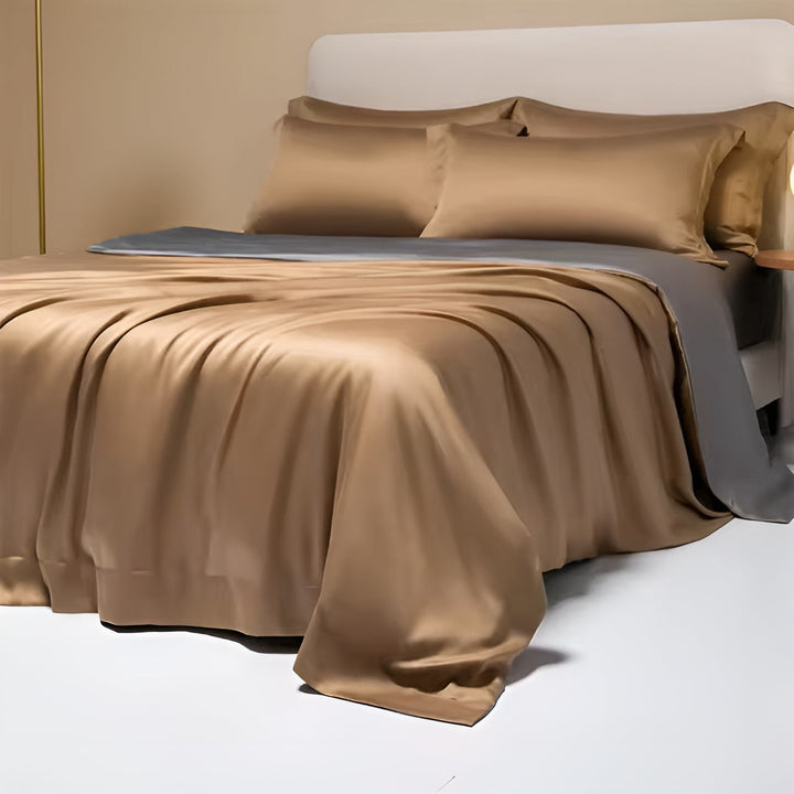 Skanto | Komfortabelt Bambus Duvet Trekk - BambooDreams