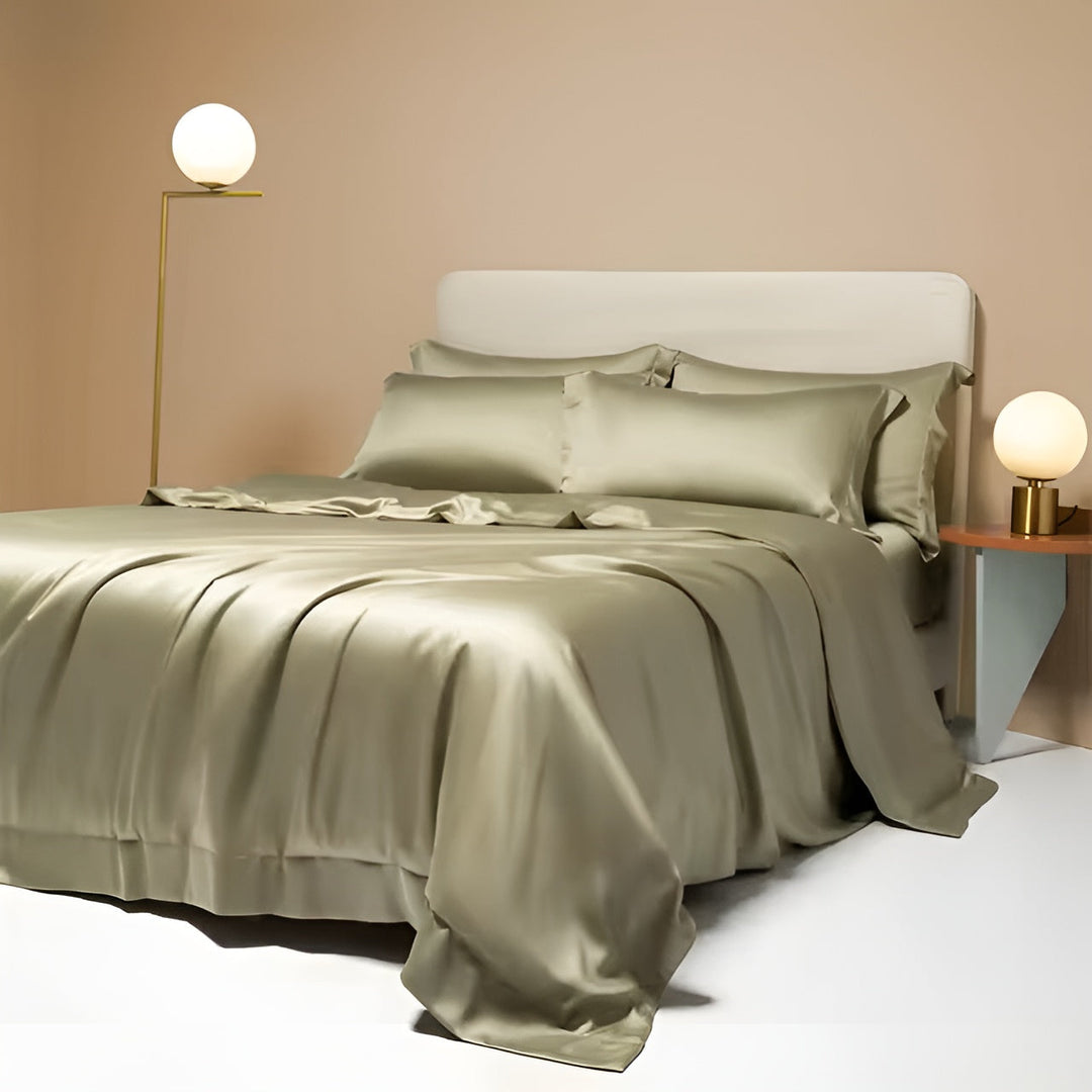 Skanto | Komfortabelt Bambus Duvet Trekk - BambooDreams