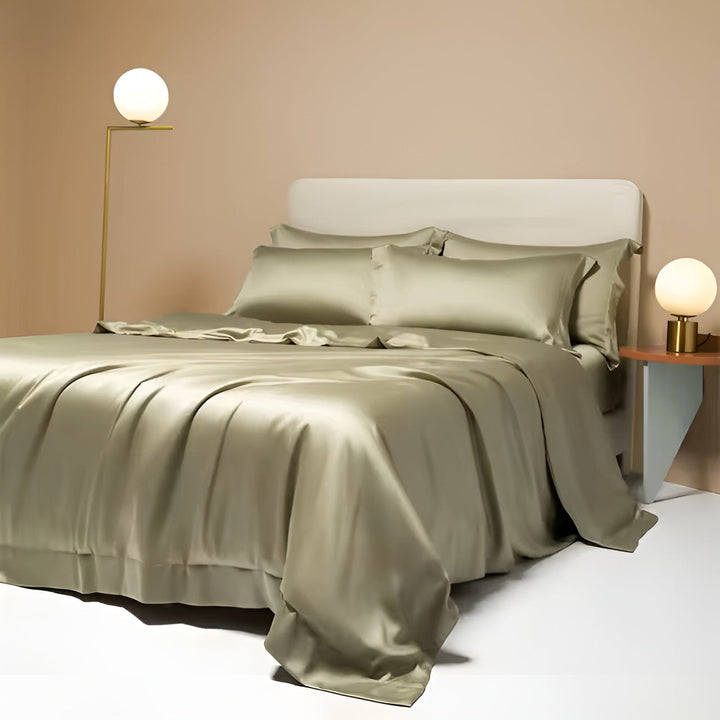 Skanto | Komfortabelt Bambus Duvet Trekk - BambooDreams