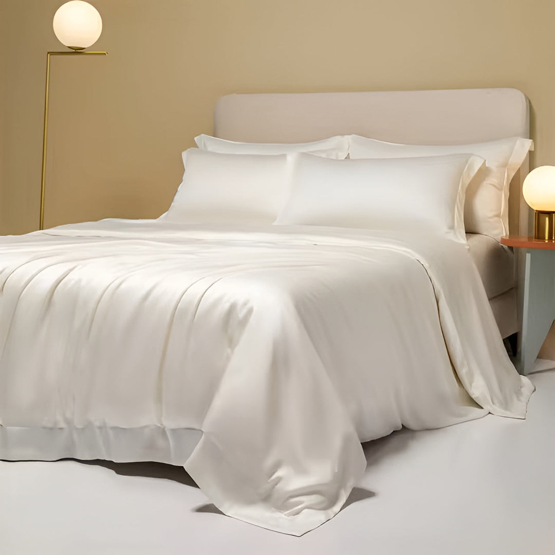 Skanto | Komfortabelt Bambus Duvet Trekk - BambooDreams